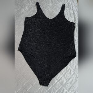 Wildfable Black and Silver Shimmer Bath & Body Set
